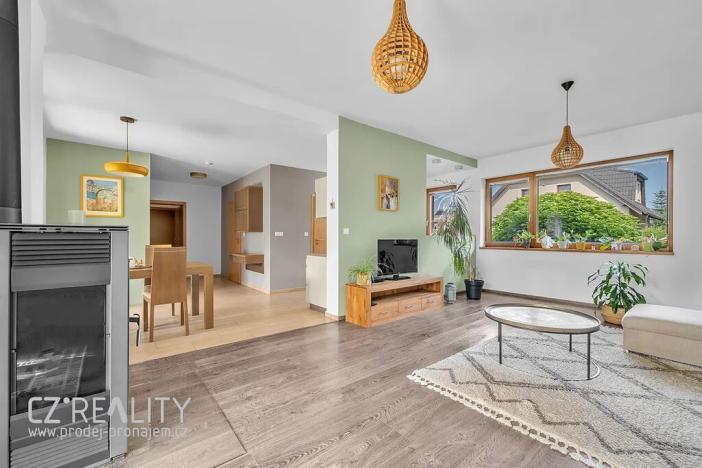 Prodej rodinného domu, Babice, Sportovní, 160 m2