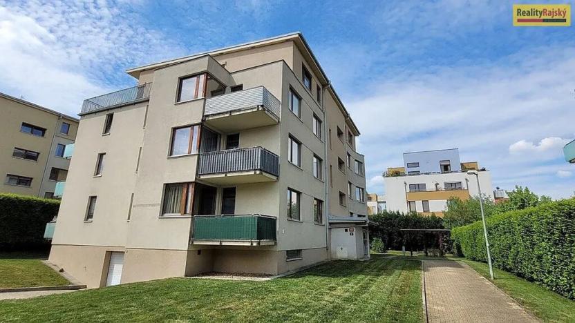 Pronájem bytu 2+kk, Praha - Štěrboholy, Laudonova, 53 m2