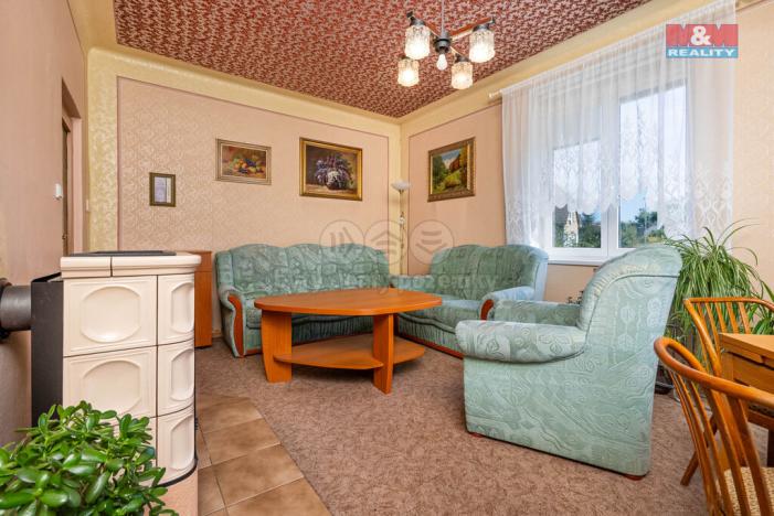 Prodej rodinného domu, Řevnice, Pod Drahou, 174 m2