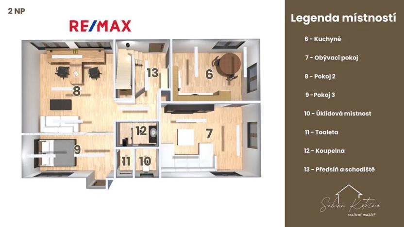 Prodej rodinného domu, Tanvald, Smetanova, 182 m2