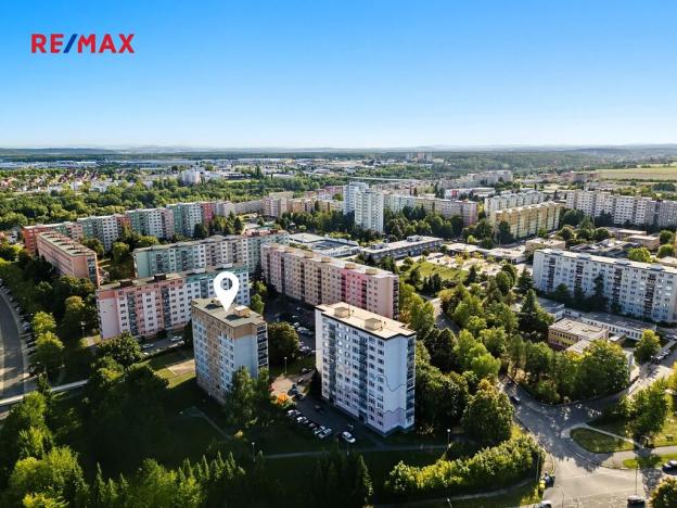 Prodej bytu 2+1, Plzeň, Lábkova, 61 m2