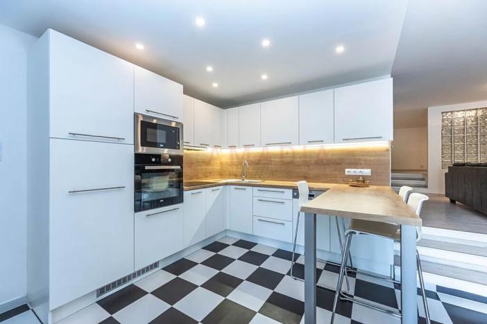 Prodej bytu 1+kk, Praha - Karlín, U Mlýnského kanálu, 80 m2