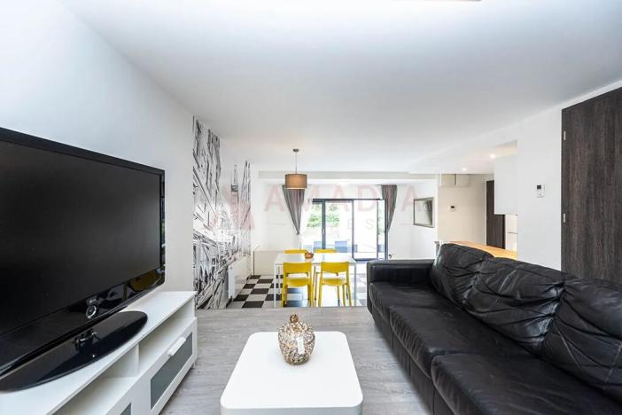 Prodej bytu 1+kk, Praha - Karlín, U Mlýnského kanálu, 80 m2