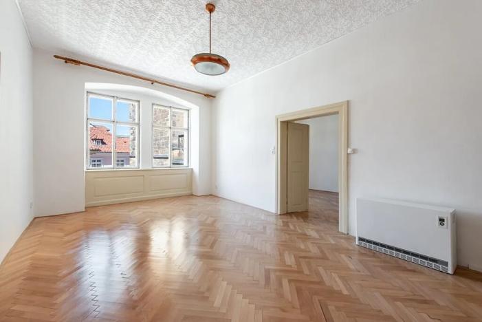 Pronájem bytu 2+1, Praha - Malá Strana, Mostecká, 68 m2