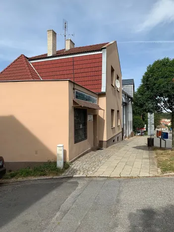 Prodej obchodního prostoru, Třebíč, Sucheniova, 200 m2