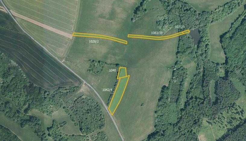 Prodej louky, Částkov, 21917 m2