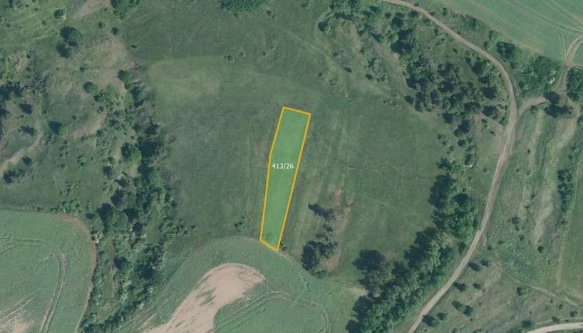 Prodej louky, Ivančice, 21546 m2