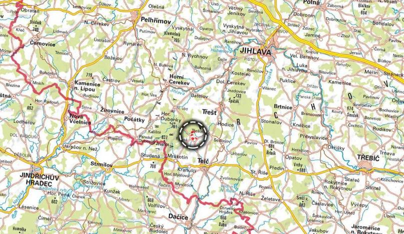 Prodej pole, Řídelov, 68053 m2