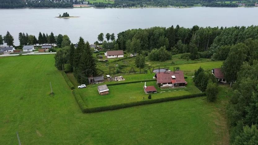 Prodej chalupy, Loučovice, 140 m2