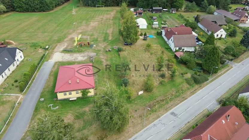 Prodej pozemku pro bydlení, Jílovice, 886 m2