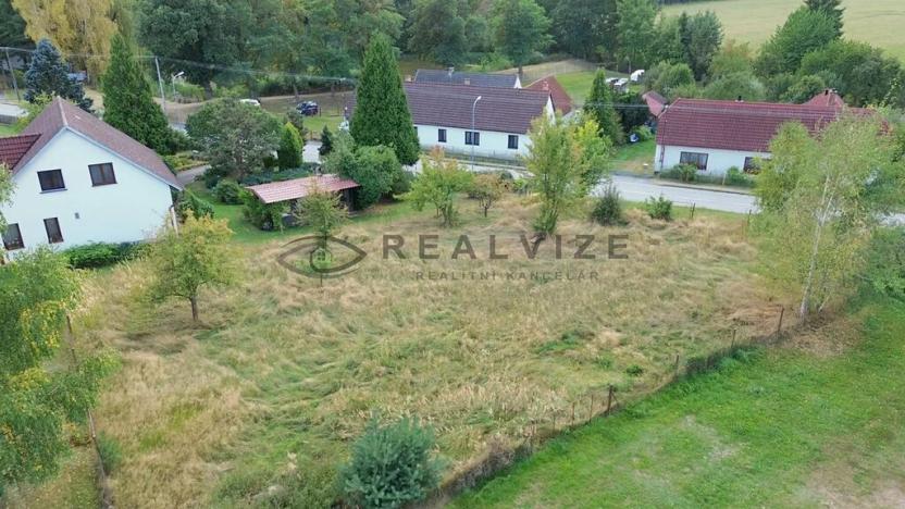 Prodej pozemku pro bydlení, Jílovice, 886 m2