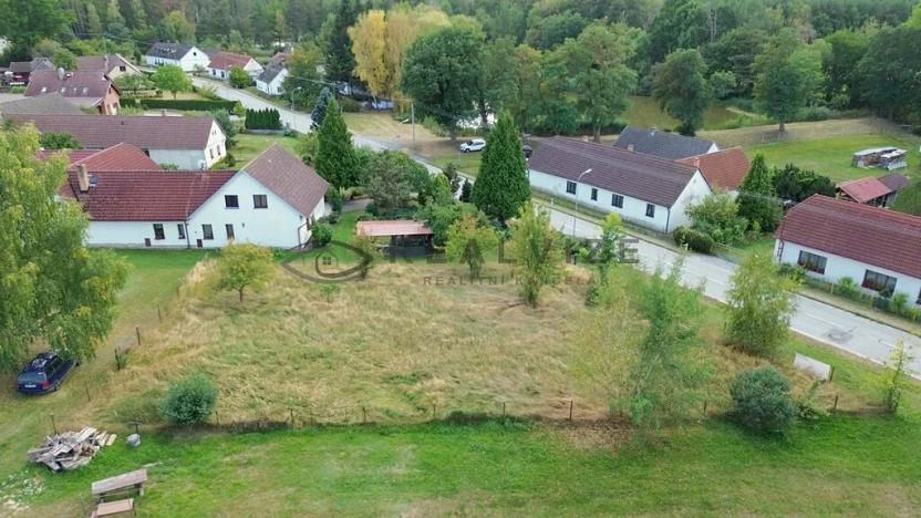 Prodej pozemku pro bydlení, Jílovice, 886 m2