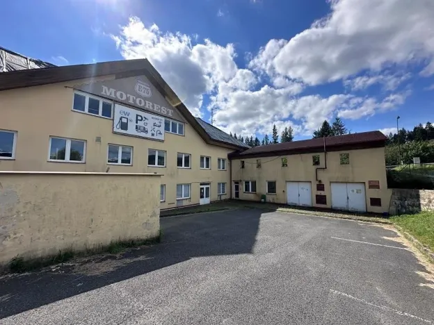 Prodej komerční nemovitosti, Mosty u Jablunkova, 2513 m2