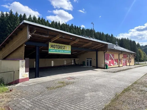 Prodej komerční nemovitosti, Mosty u Jablunkova, 2513 m2