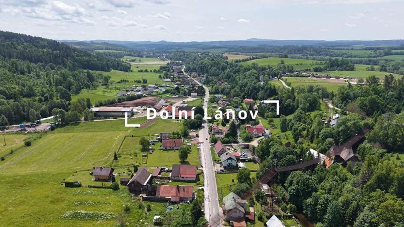 Prodej pozemku pro bydlení, Dolní Lánov, 3030 m2