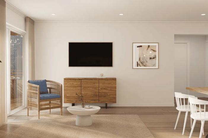 Prodej bytu 1+kk, Cala Marçal, Španělsko, 25 m2