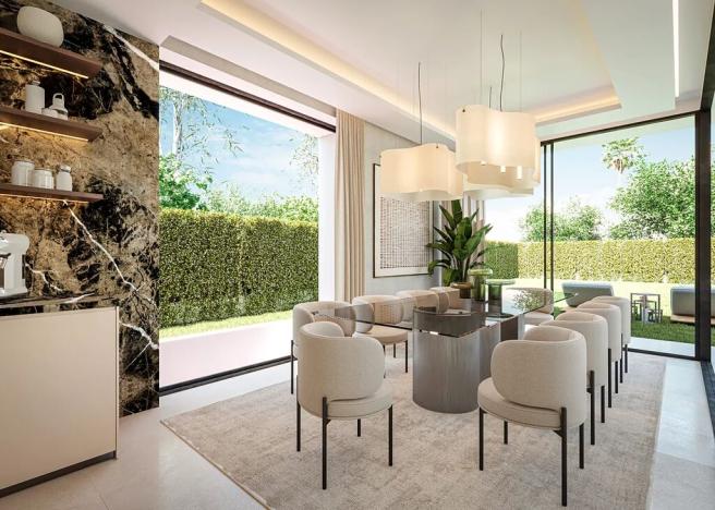 Prodej rodinného domu, Estepona, Španělsko, 581 m2