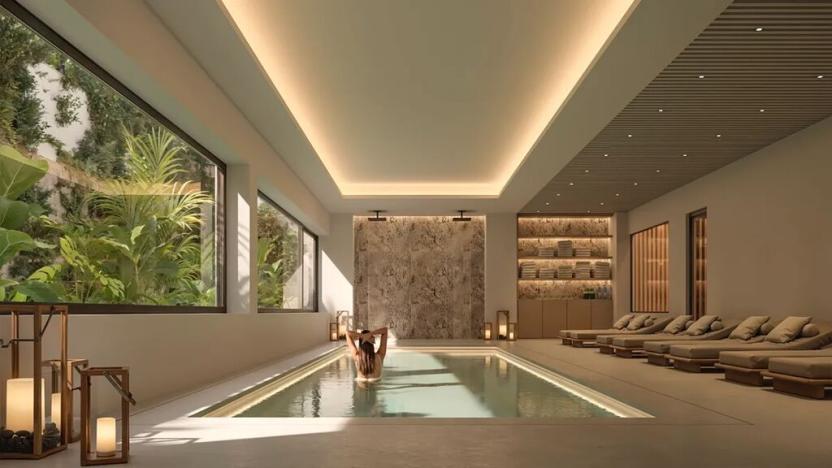 Prodej bytu 2+kk, Marbella, Španělsko, 55 m2