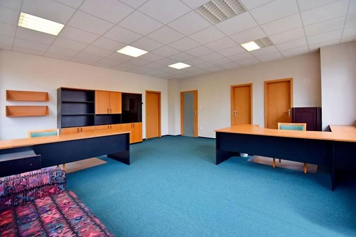 Pronájem kanceláře, Praha - Radotín, Vrážská, 80 m2