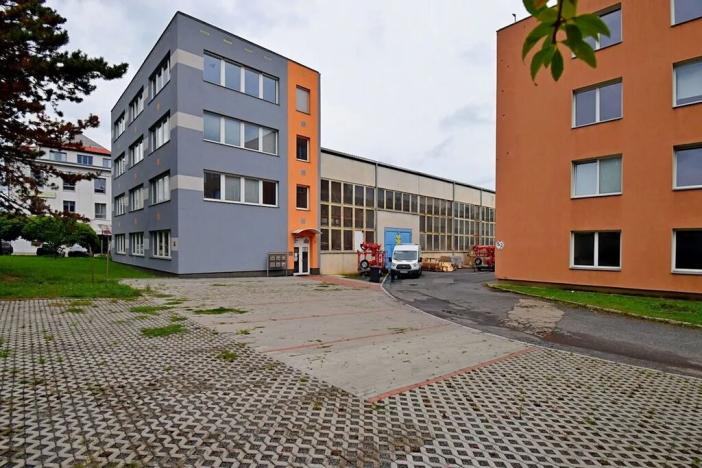 Pronájem kanceláře, Praha - Radotín, Vrážská, 80 m2