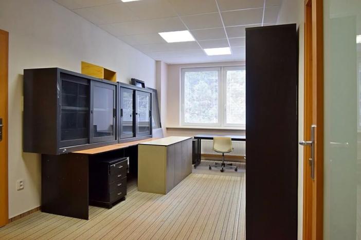 Pronájem kanceláře, Praha - Radotín, Vrážská, 80 m2