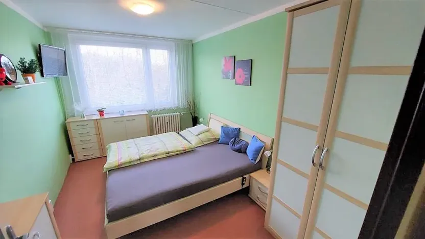 Prodej bytu 3+1, Praha - Chodov, Kloboukova, 84 m2