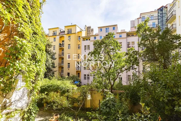 Pronájem bytu 3+1, Praha - Vinohrady, Polská, 114 m2