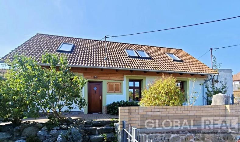 Prodej rodinného domu, Rohy, 81 m2