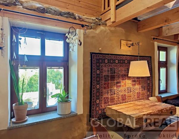 Prodej rodinného domu, Rohy, 81 m2