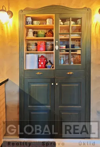 Prodej rodinného domu, Rohy, 81 m2