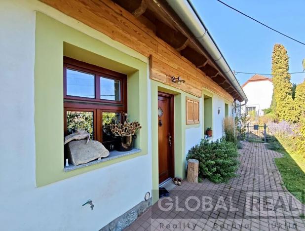 Prodej rodinného domu, Rohy, 81 m2