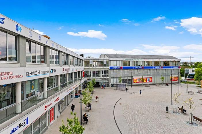 Pronájem obchodního prostoru, Praha - Hloubětín, Poděbradská, 326 m2