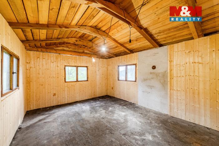 Prodej chaty, Tupadly, 33 m2