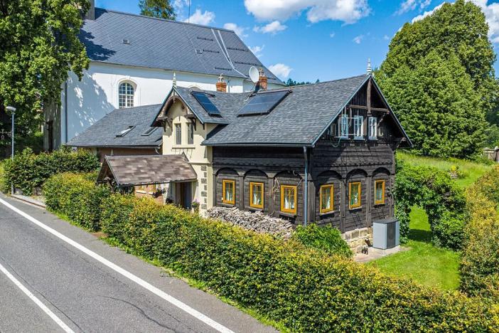 Prodej rodinného domu, Jablonné v Podještědí, 170 m2