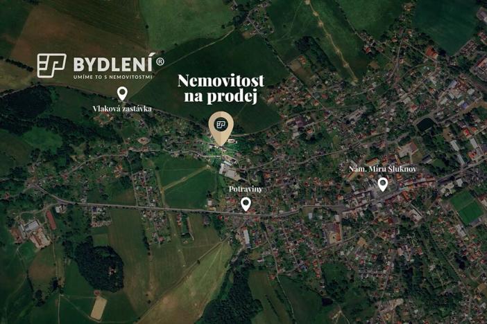 Prodej rodinného domu, Šluknov, 168 m2