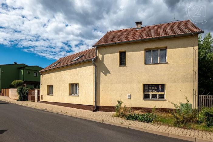 Prodej rodinného domu, Kryry, Pivovarská, 290 m2