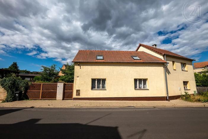 Prodej rodinného domu, Kryry, Pivovarská, 290 m2