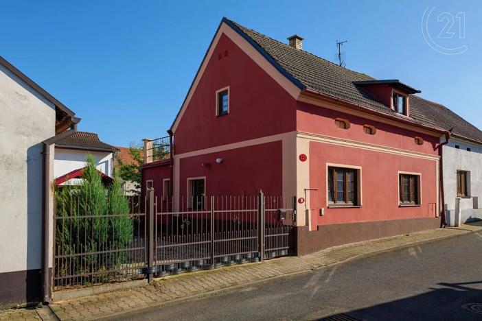 Prodej rodinného domu, Kryry, Na Rybníkách, 90 m2