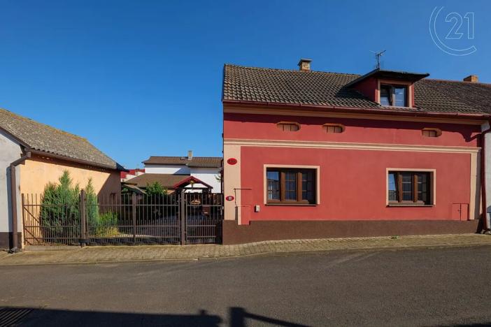 Prodej rodinného domu, Kryry, Na Rybníkách, 90 m2