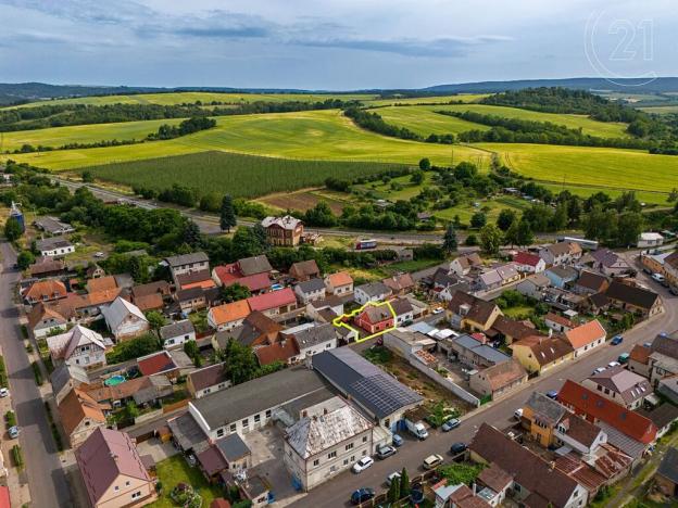 Prodej rodinného domu, Kryry, Na Rybníkách, 90 m2