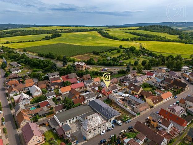 Prodej rodinného domu, Kryry, Na Rybníkách, 90 m2