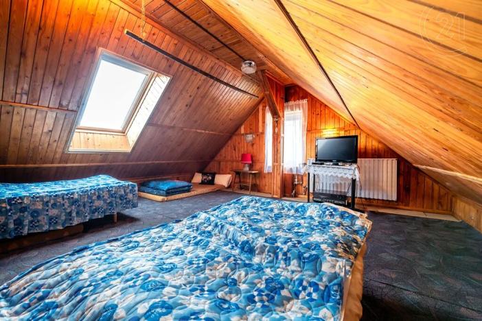 Prodej rodinného domu, Podbořany, 125 m2