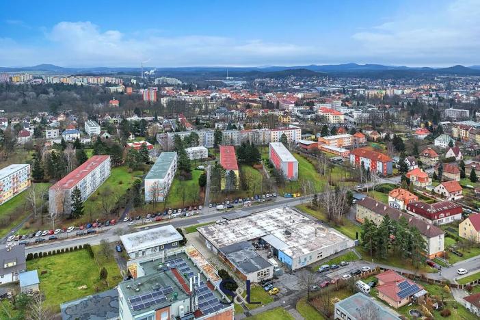 Prodej restaurace, Česká Lípa, Antonína Sovy, 900 m2