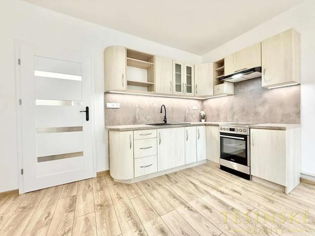 Prodej bytu 1+kk, Český Těšín, Kysucká, 30 m2