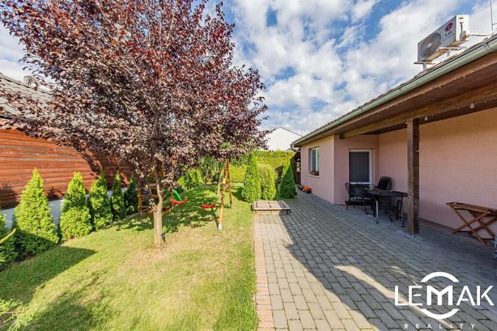 Prodej rodinného domu, Bystročice, 85 m2