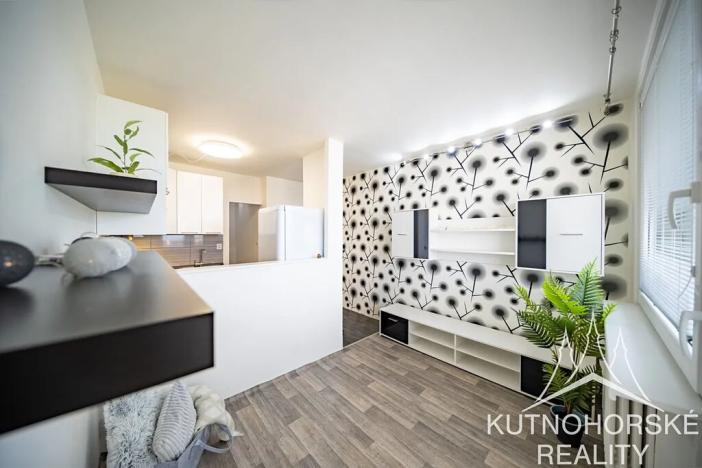 Prodej bytu 2+kk, Kutná Hora, Jana Zajíce, 40 m2