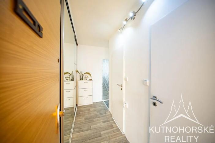 Prodej bytu 2+kk, Kutná Hora, Jana Zajíce, 40 m2