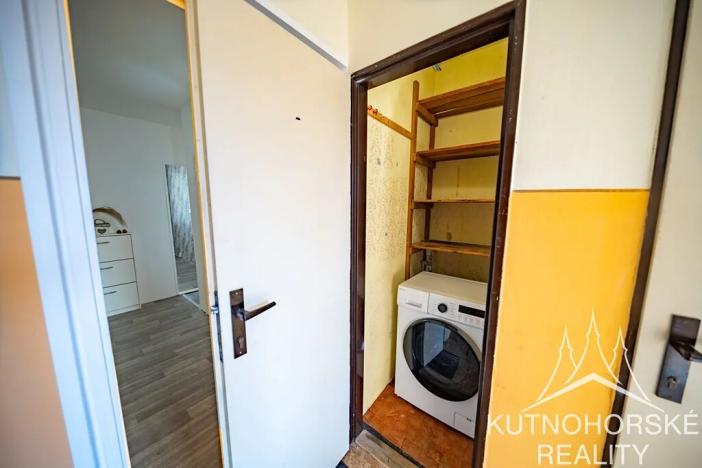 Prodej bytu 2+kk, Kutná Hora, Jana Zajíce, 40 m2