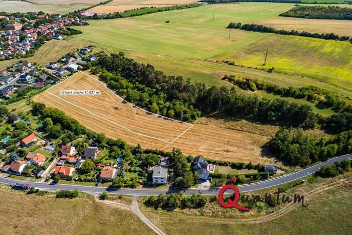 Prodej pozemku pro bydlení, Brandýsek, Nad Kovárnou, 16339 m2