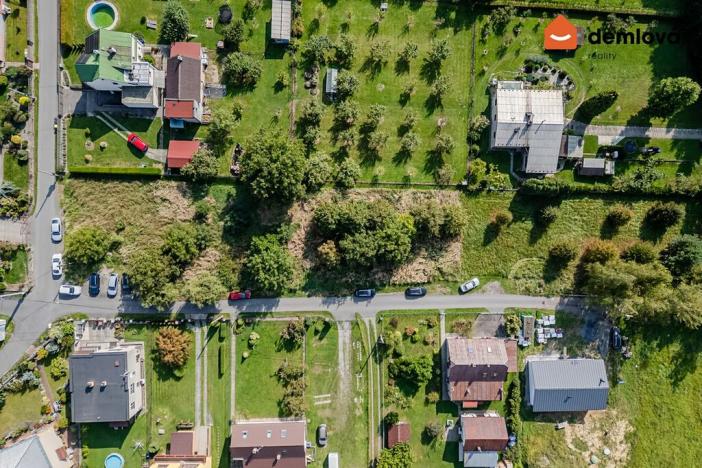 Prodej pozemku pro bydlení, Orlová, 3538 m2